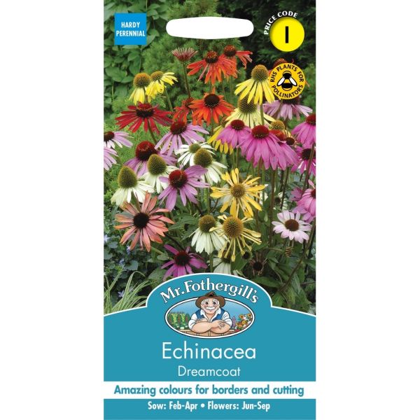 Echinacea Dreamcoat Seeds